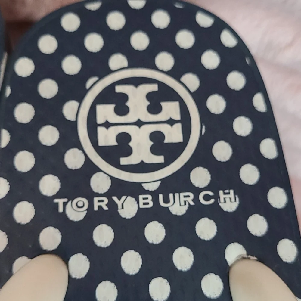 TORY BURCH SANDALS FLIP FLOPS